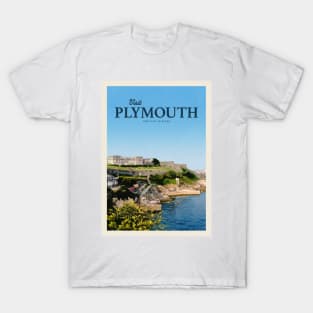 Visit Plymouth T-Shirt